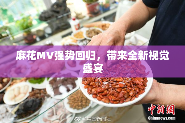 麻花MV强势回归，带来全新视觉盛宴