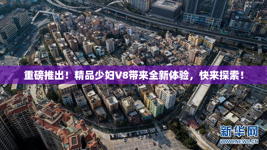 重磅推出！精品少妇V8带来全新体验，快来探索！