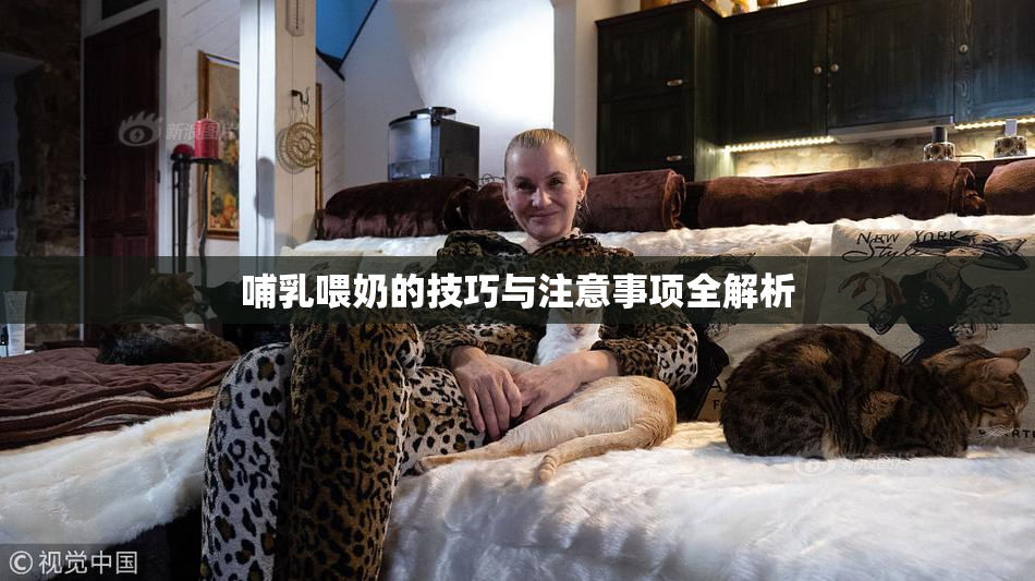 哺乳喂奶的技巧与注意事项全解析