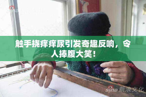 触手挠痒痒尿引发奇趣反响，令人捧腹大笑！