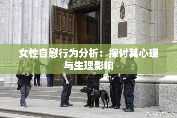 女性自慰行为分析：探讨其心理与生理影响