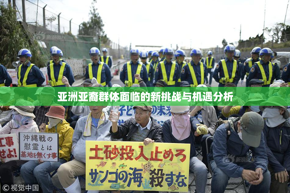 亚洲亚裔群体面临的新挑战与机遇分析