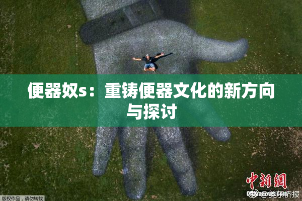 便器奴s：重铸便器文化的新方向与探讨