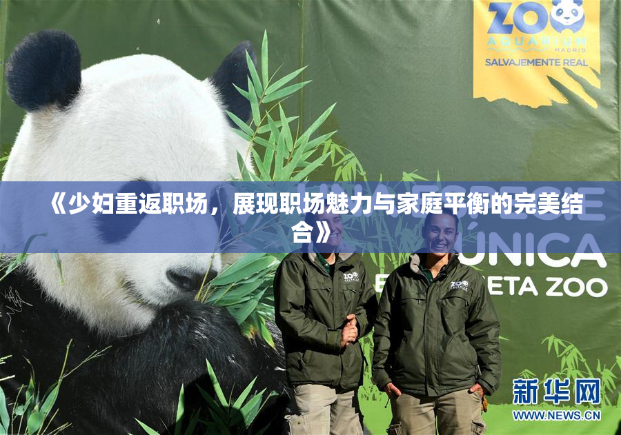 《少妇重返职场，展现职场魅力与家庭平衡的完美结合》