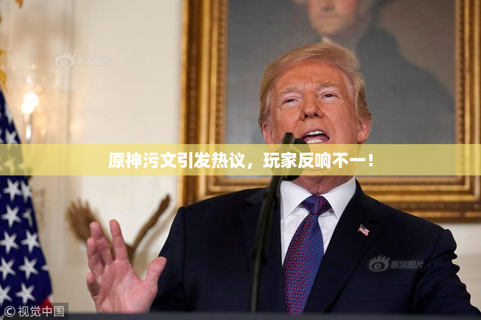 原神污文引发热议，玩家反响不一！