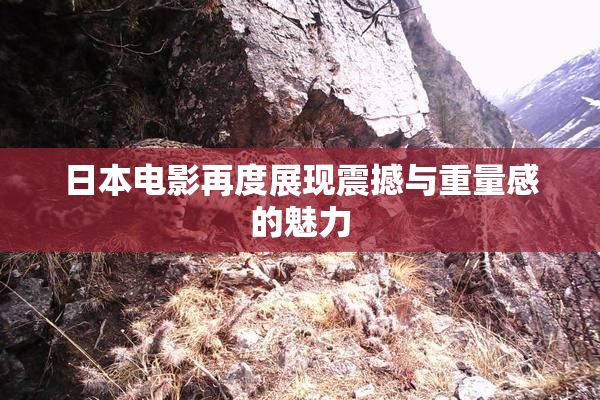 日本电影再度展现震撼与重量感的魅力