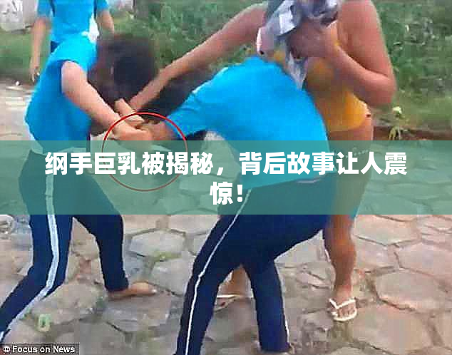 纲手巨乳被揭秘，背后故事让人震惊！