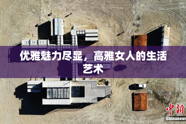 优雅魅力尽显，高雅女人的生活艺术