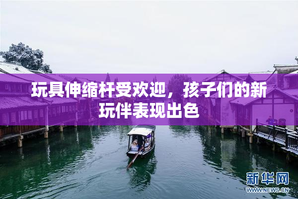 玩具伸缩杆受欢迎，孩子们的新玩伴表现出色