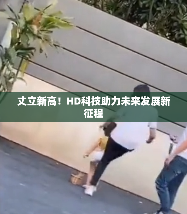 丈立新高！HD科技助力未来发展新征程
