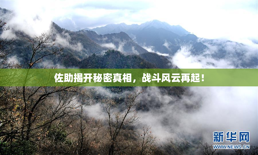 佐助揭开秘密真相，战斗风云再起！