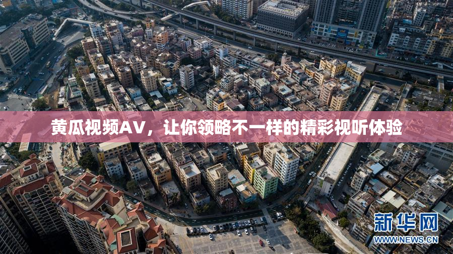 黄瓜视频AV，让你领略不一样的精彩视听体验