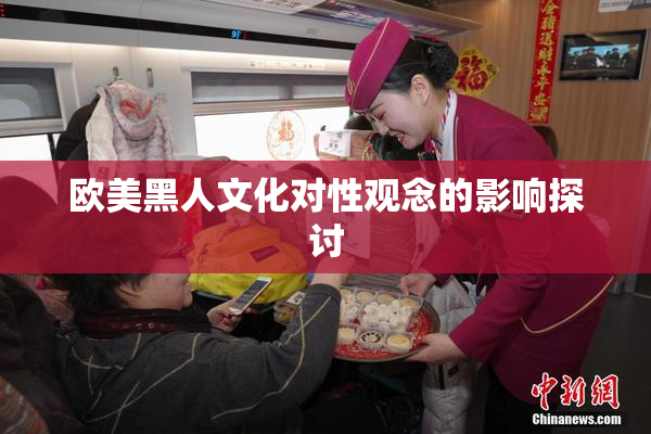 欧美黑人文化对性观念的影响探讨