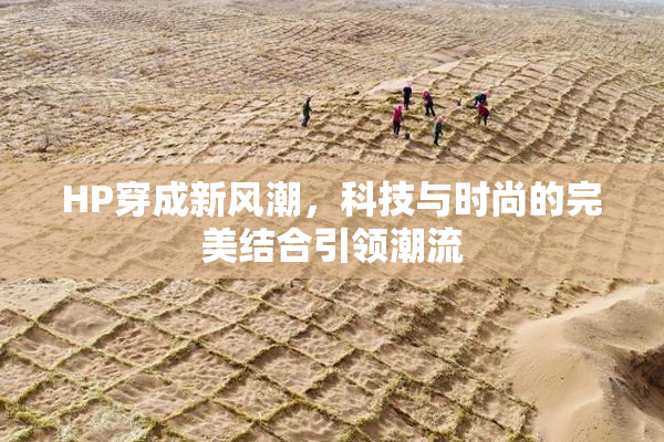 HP穿成新风潮，科技与时尚的完美结合引领潮流