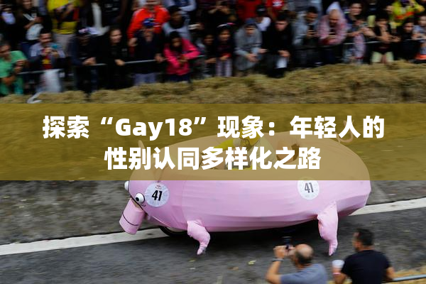 探索“Gay18”现象：年轻人的性别认同多样化之路