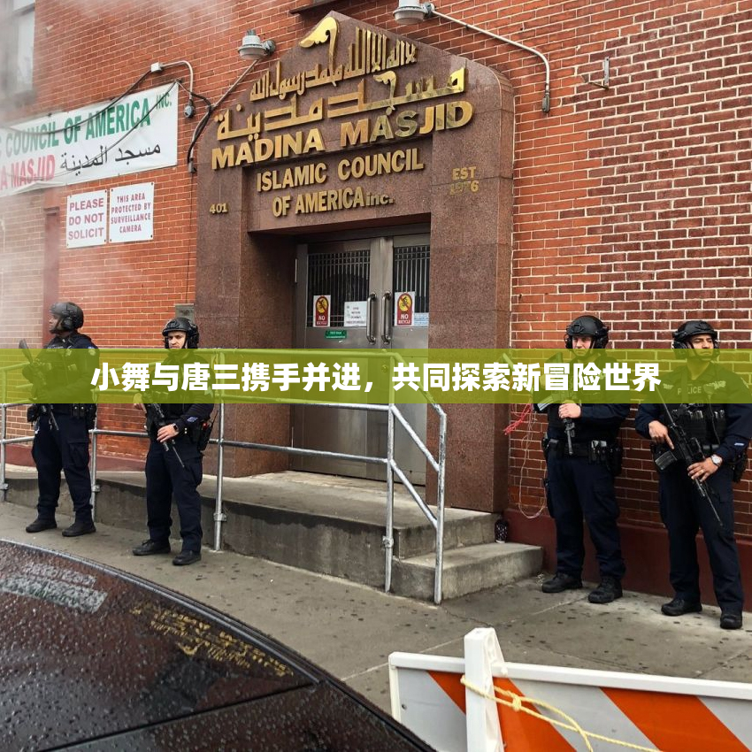 小舞与唐三携手并进，共同探索新冒险世界