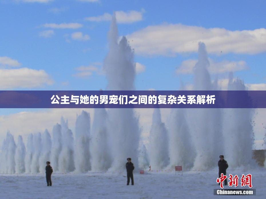公主与她的男宠们之间的复杂关系解析