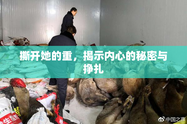 撕开她的重，揭示内心的秘密与挣扎