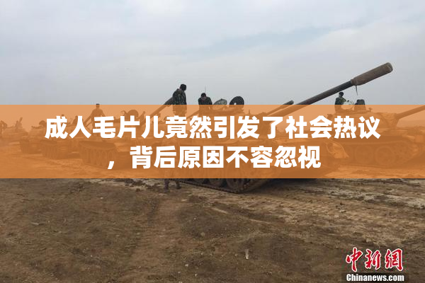 成人毛片儿竟然引发了社会热议，背后原因不容忽视
