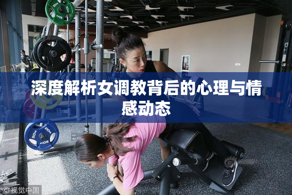 深度解析女调教背后的心理与情感动态