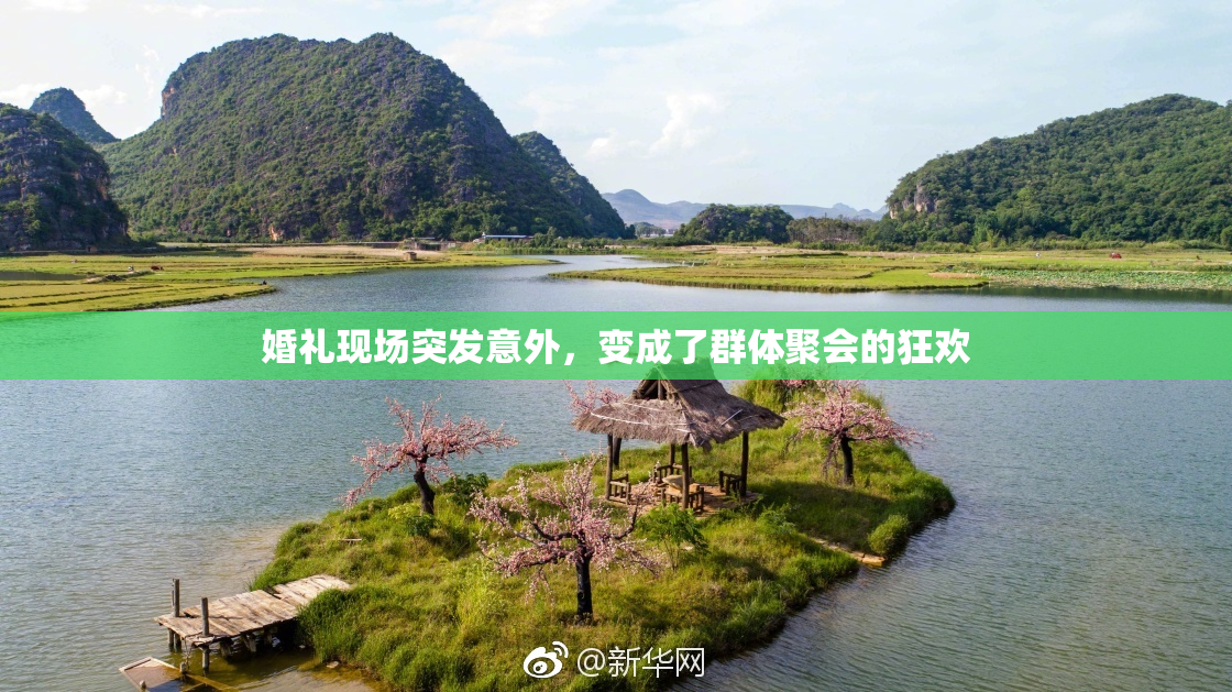 婚礼现场突发意外，变成了群体聚会的狂欢