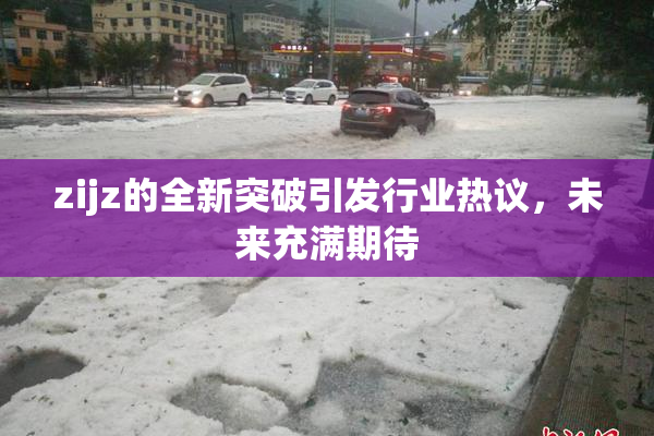 zijz的全新突破引发行业热议，未来充满期待