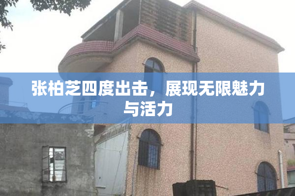 张柏芝四度出击，展现无限魅力与活力