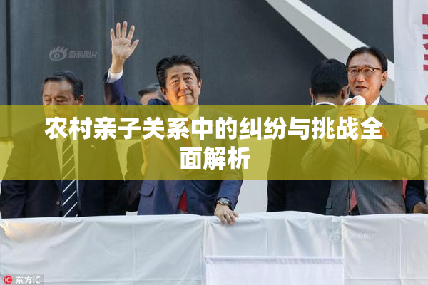 农村亲子关系中的纠纷与挑战全面解析