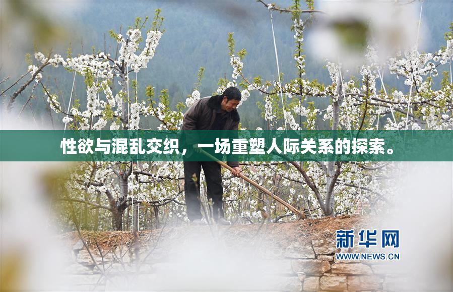 性欲与混乱交织，一场重塑人际关系的探索。