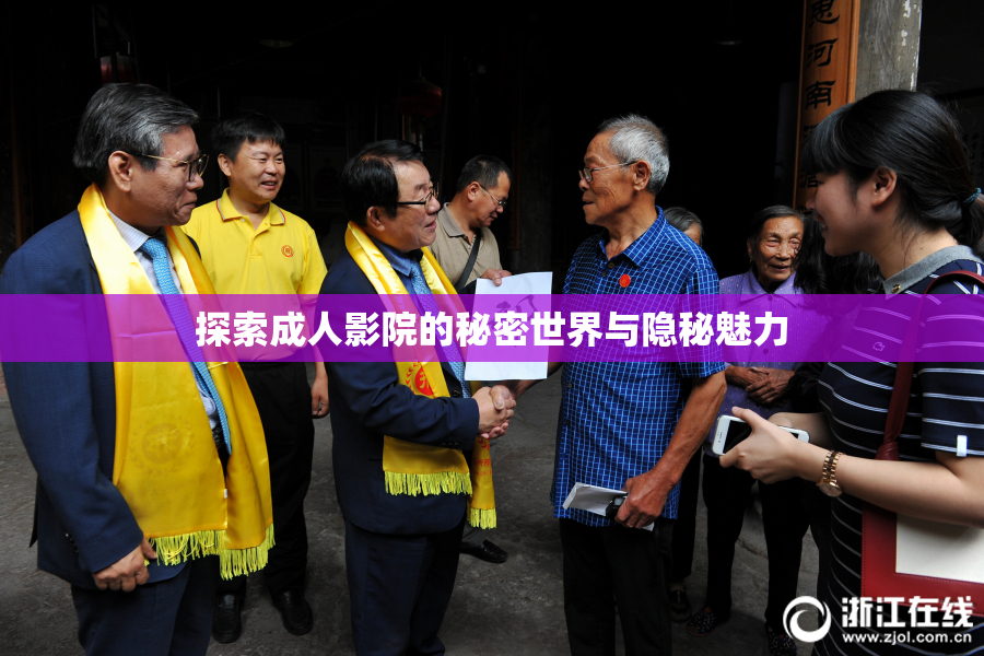 探索成人影院的秘密世界与隐秘魅力