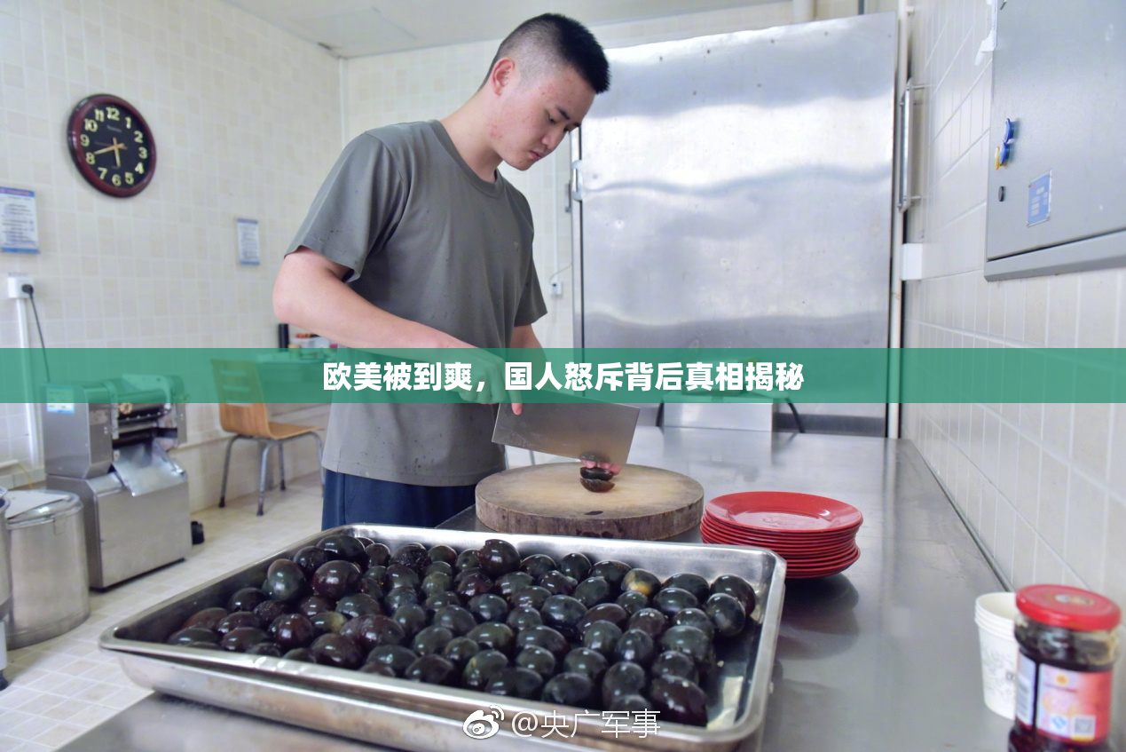 欧美被到爽，国人怒斥背后真相揭秘