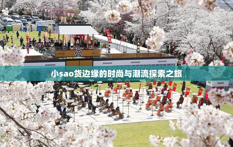小sao货边缘的时尚与潮流探索之旅