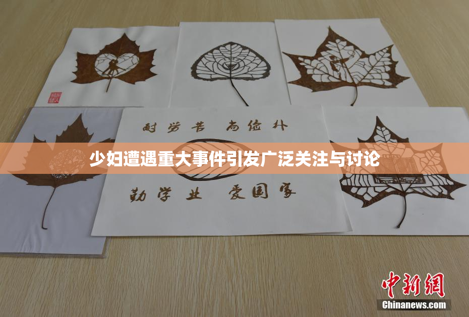 少妇遭遇重大事件引发广泛关注与讨论