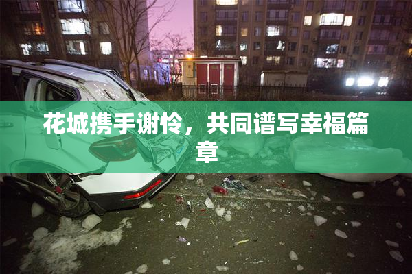 花城携手谢怜，共同谱写幸福篇章