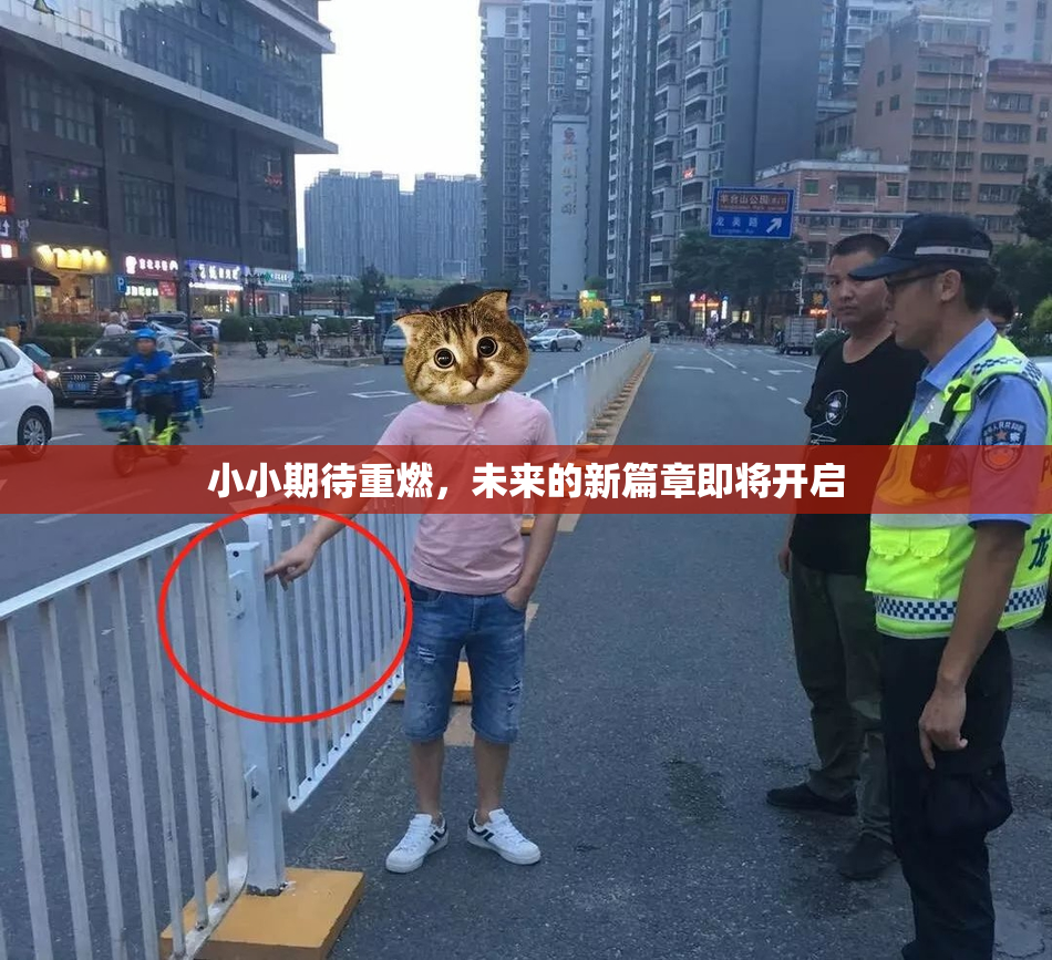 小小期待重燃，未来的新篇章即将开启