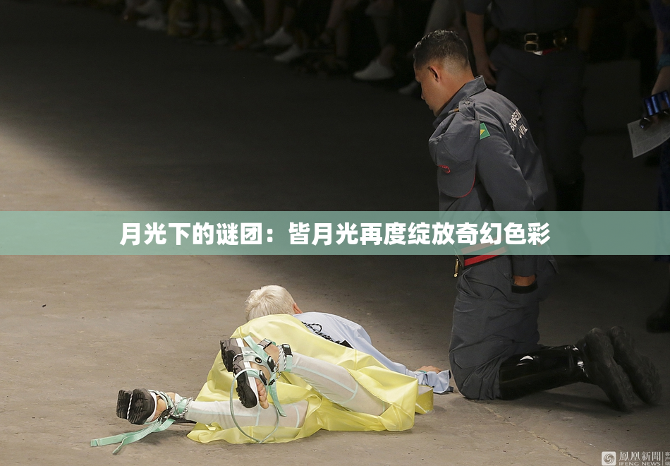 月光下的谜团：皆月光再度绽放奇幻色彩