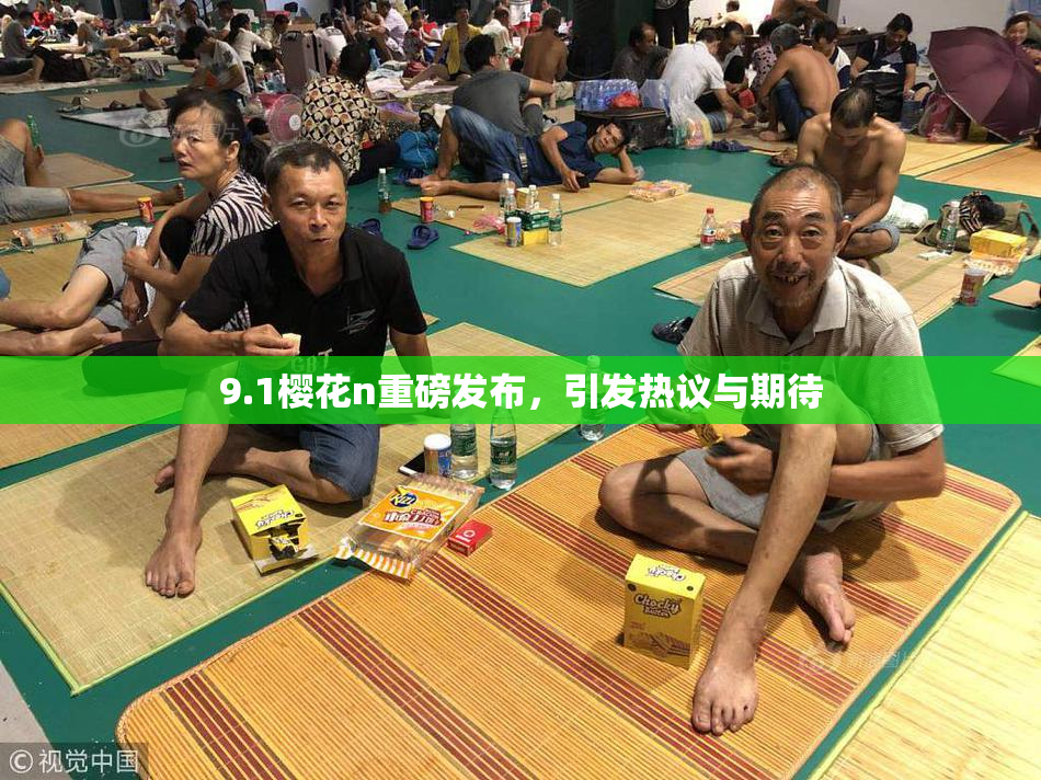 9.1樱花n重磅发布，引发热议与期待