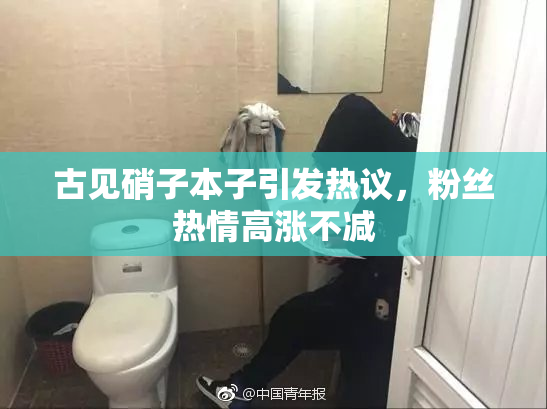 古见硝子本子引发热议，粉丝热情高涨不减