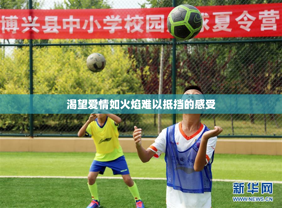 渴望爱情如火焰难以抵挡的感受