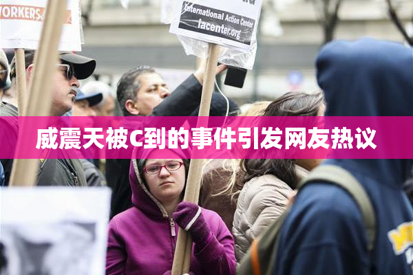 威震天被C到的事件引发网友热议