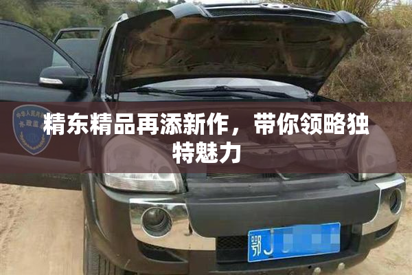 精东精品再添新作，带你领略独特魅力