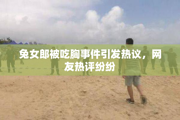 兔女郎被吃胸事件引发热议，网友热评纷纷