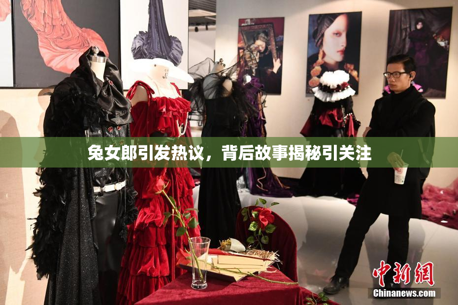 兔女郎引发热议，背后故事揭秘引关注