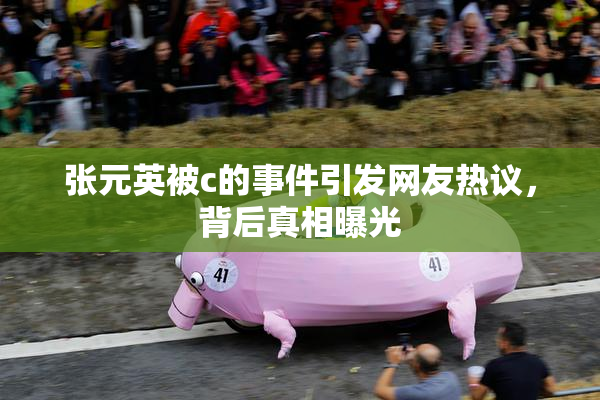 张元英被c的事件引发网友热议，背后真相曝光
