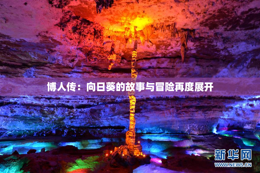 博人传：向日葵的故事与冒险再度展开