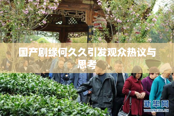 国产剧缘何久久引发观众热议与思考