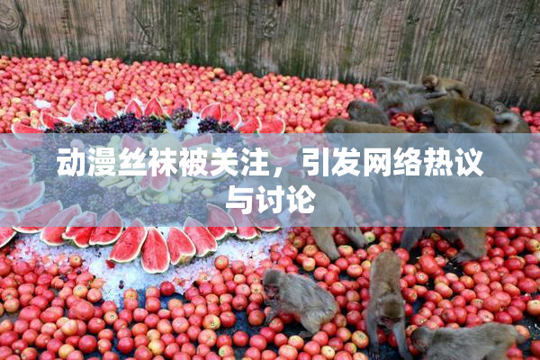 动漫丝袜被关注，引发网络热议与讨论