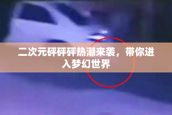 二次元砰砰砰热潮来袭，带你进入梦幻世界