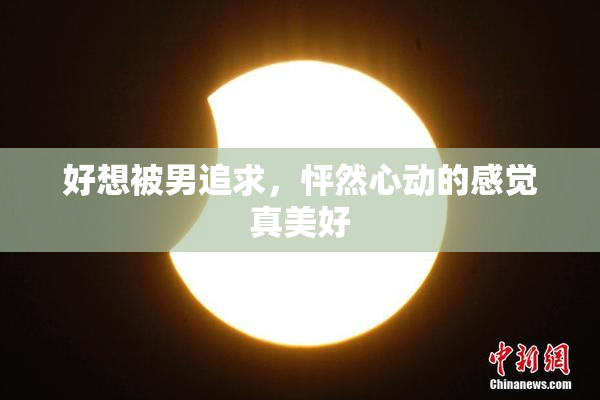 好想被男追求，怦然心动的感觉真美好