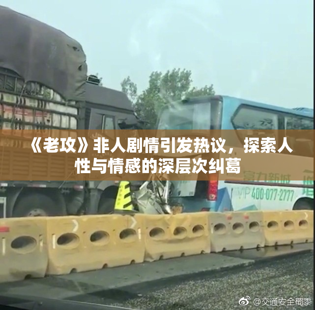《老攻》非人剧情引发热议，探索人性与情感的深层次纠葛